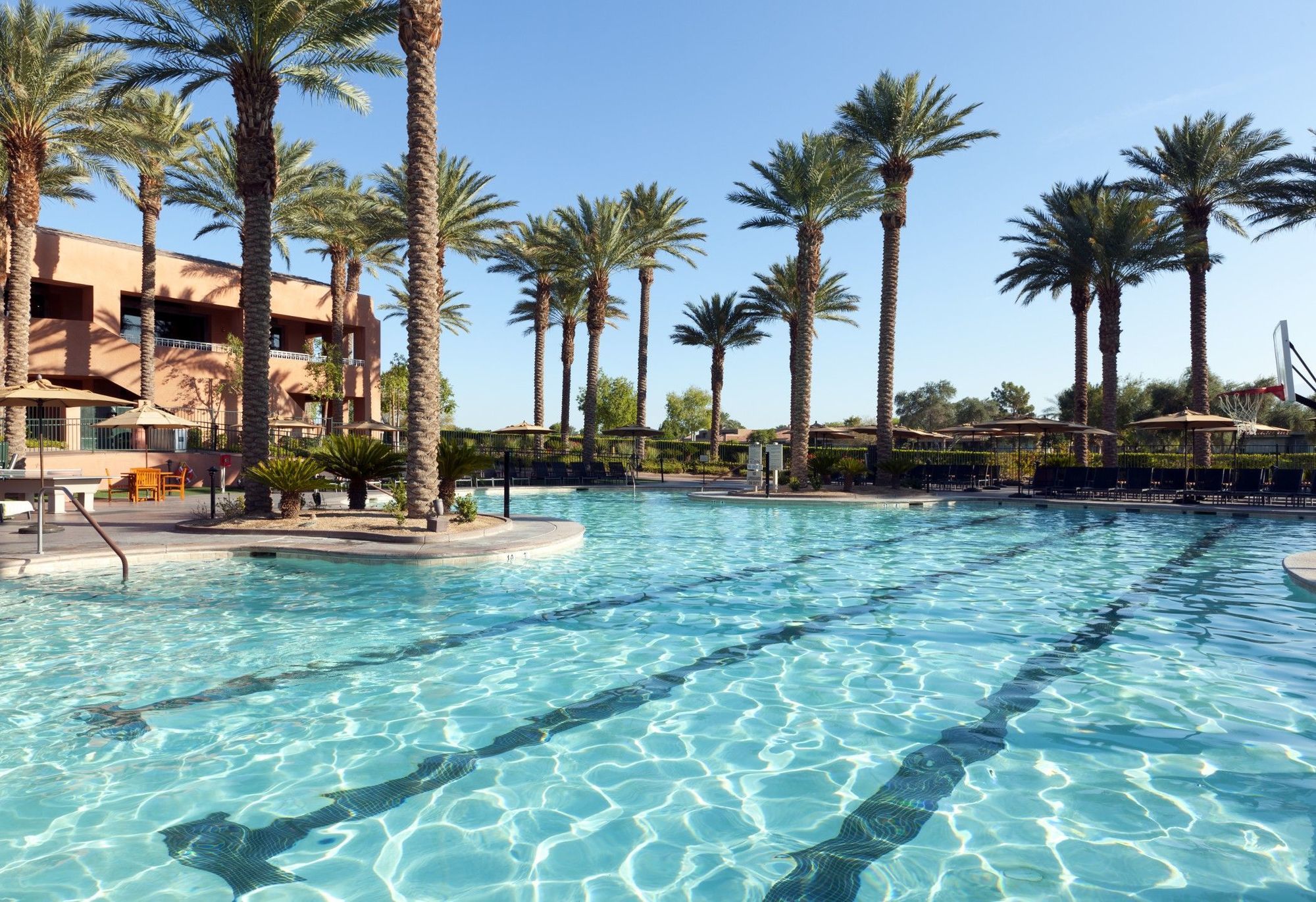The Westin Mission Hills Resort Villas, Palm Springs Ранчо Мираж Екстериор снимка